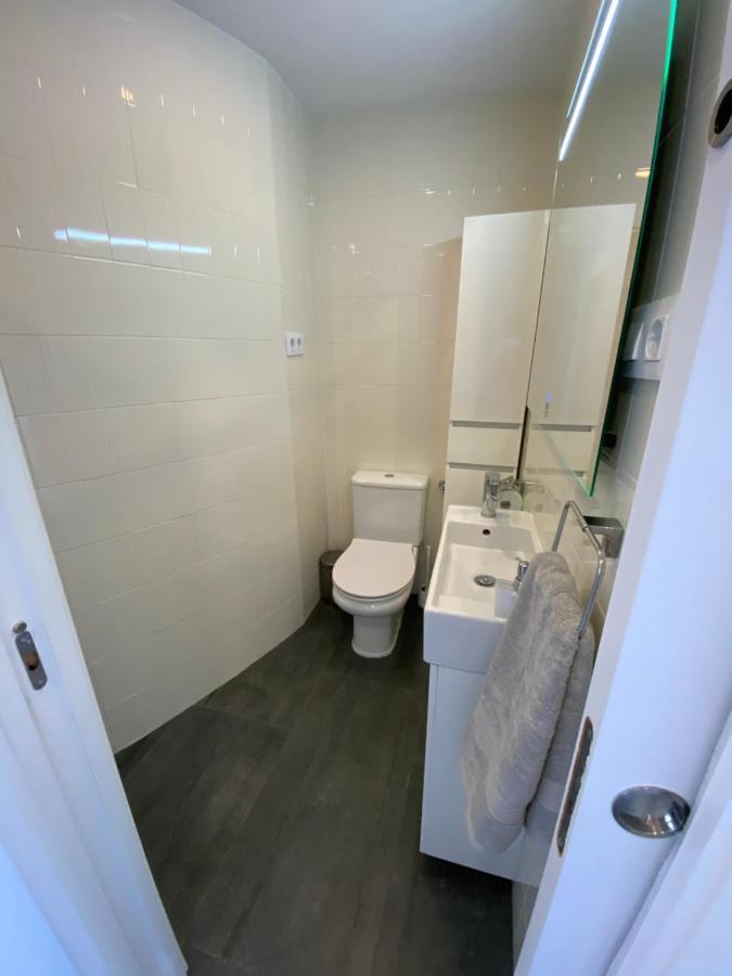 Precioso Apartamento La Carihuela Torremolinos Extérieur photo